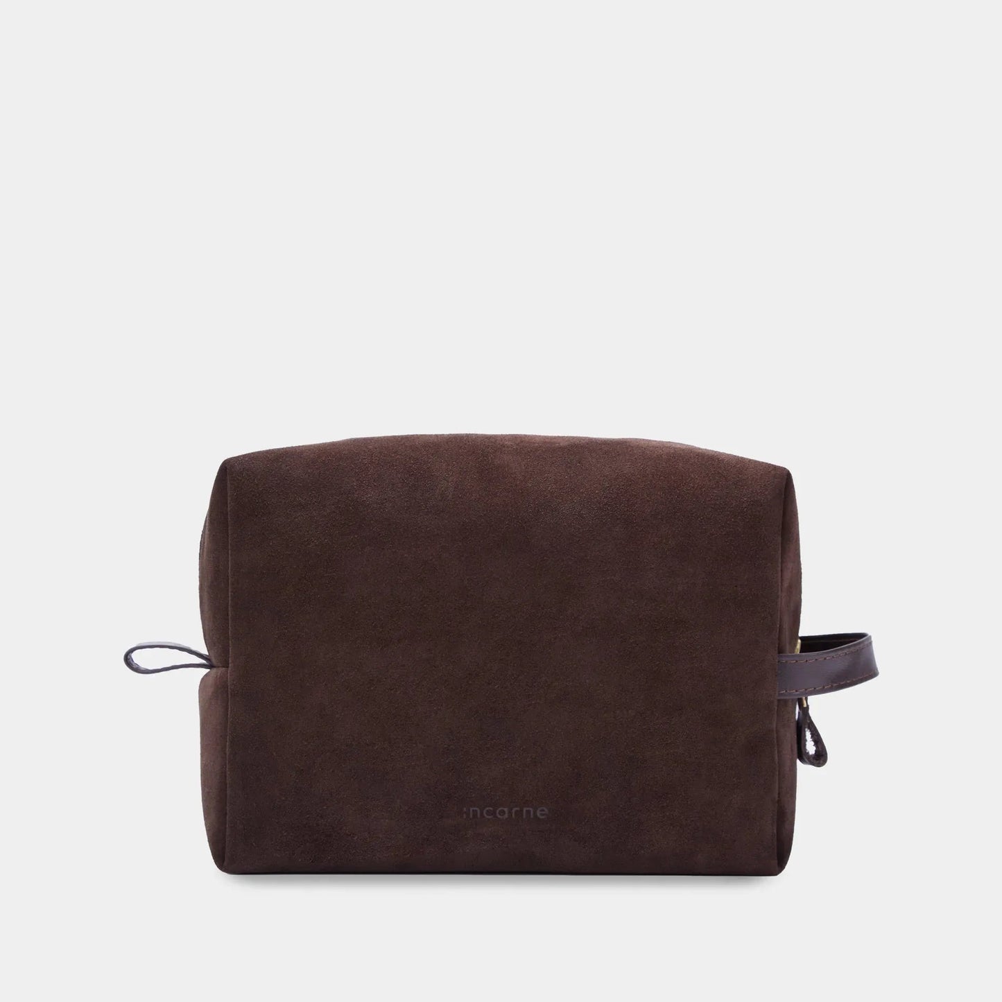 Mirage Leather Cosmetic Case