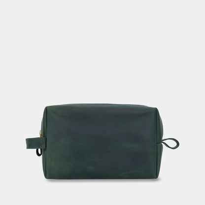 Mirage Leather Cosmetic Case