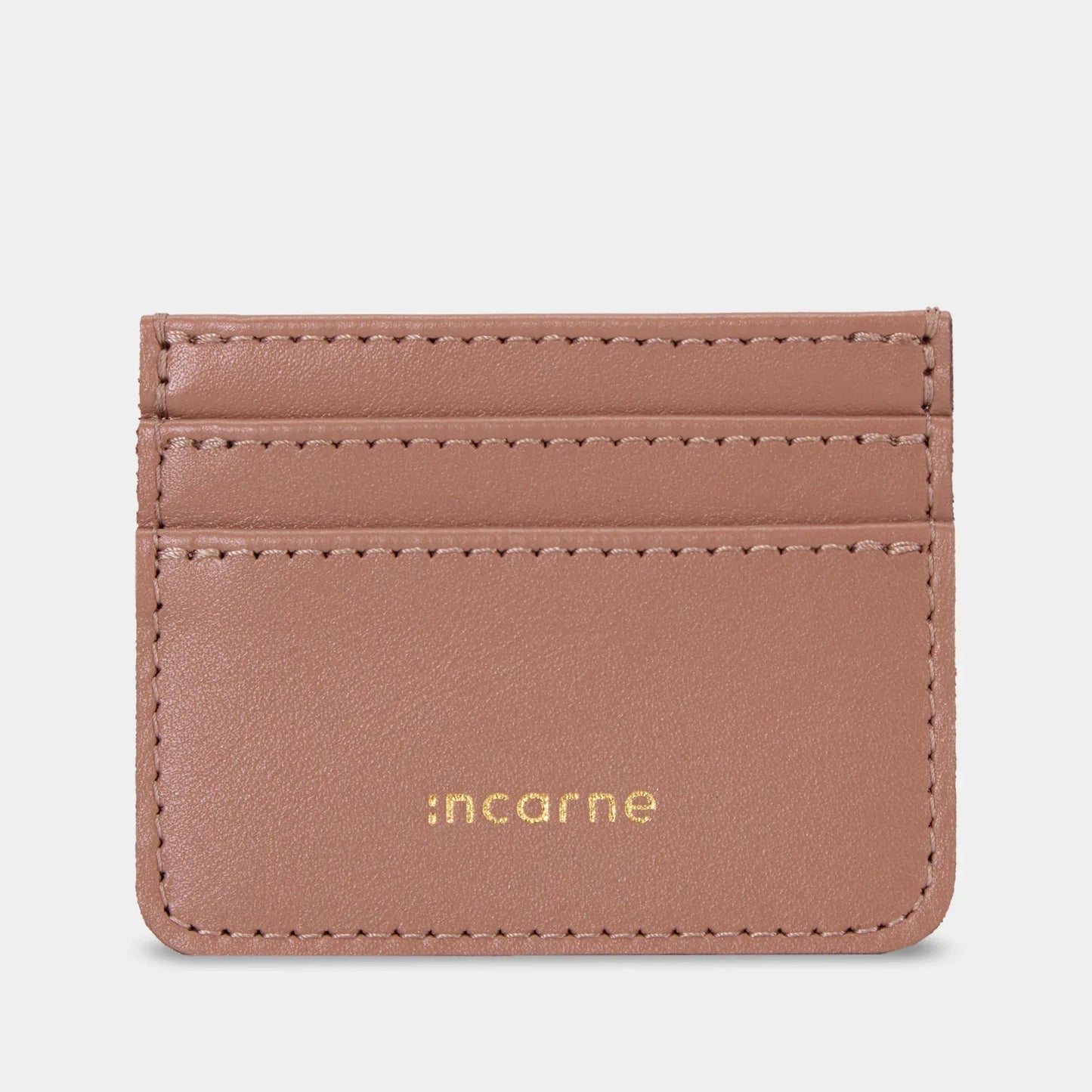 Minimal Leather Cardholder