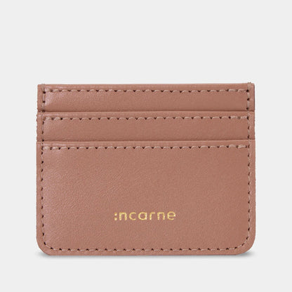 Minimal Leather Cardholder