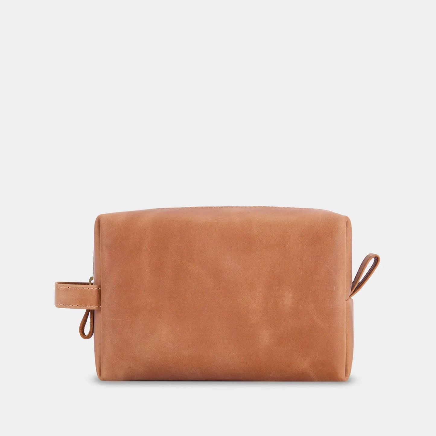 Mirage Leather Cosmetic Case