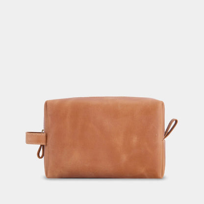 Mirage Leather Cosmetic Case