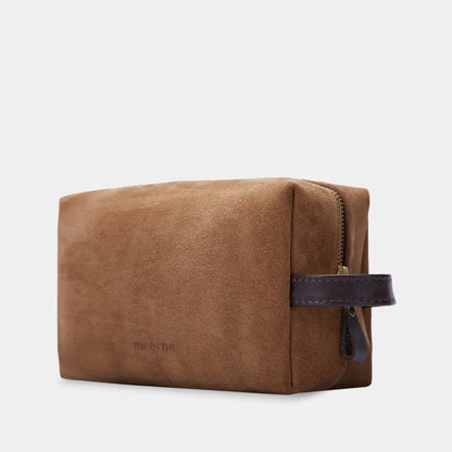 Mirage Leather Cosmetic Case