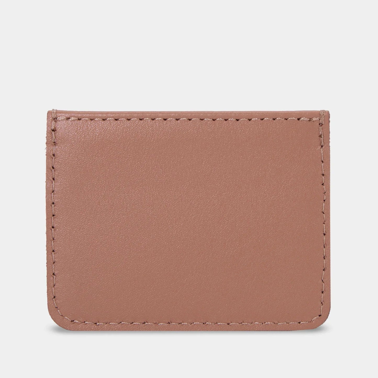 Minimal Leather Cardholder
