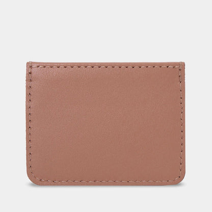 Minimal Leather Cardholder