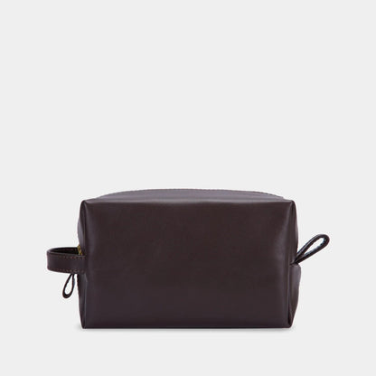 Mirage Leather Cosmetic Case