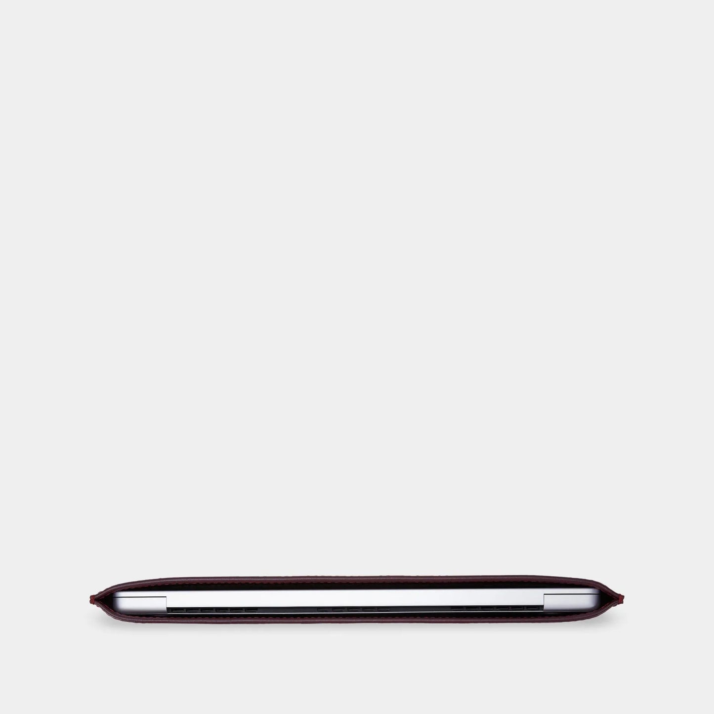 Cline Leather MacBook Sleeve
