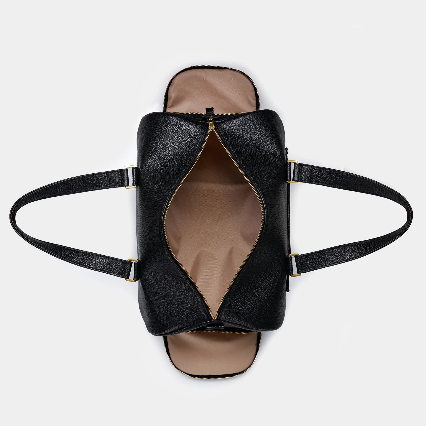 Nomad Leather Travel Bag