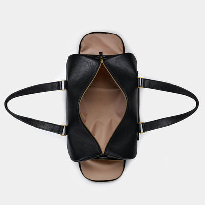 Nomad Leather Travel Bag