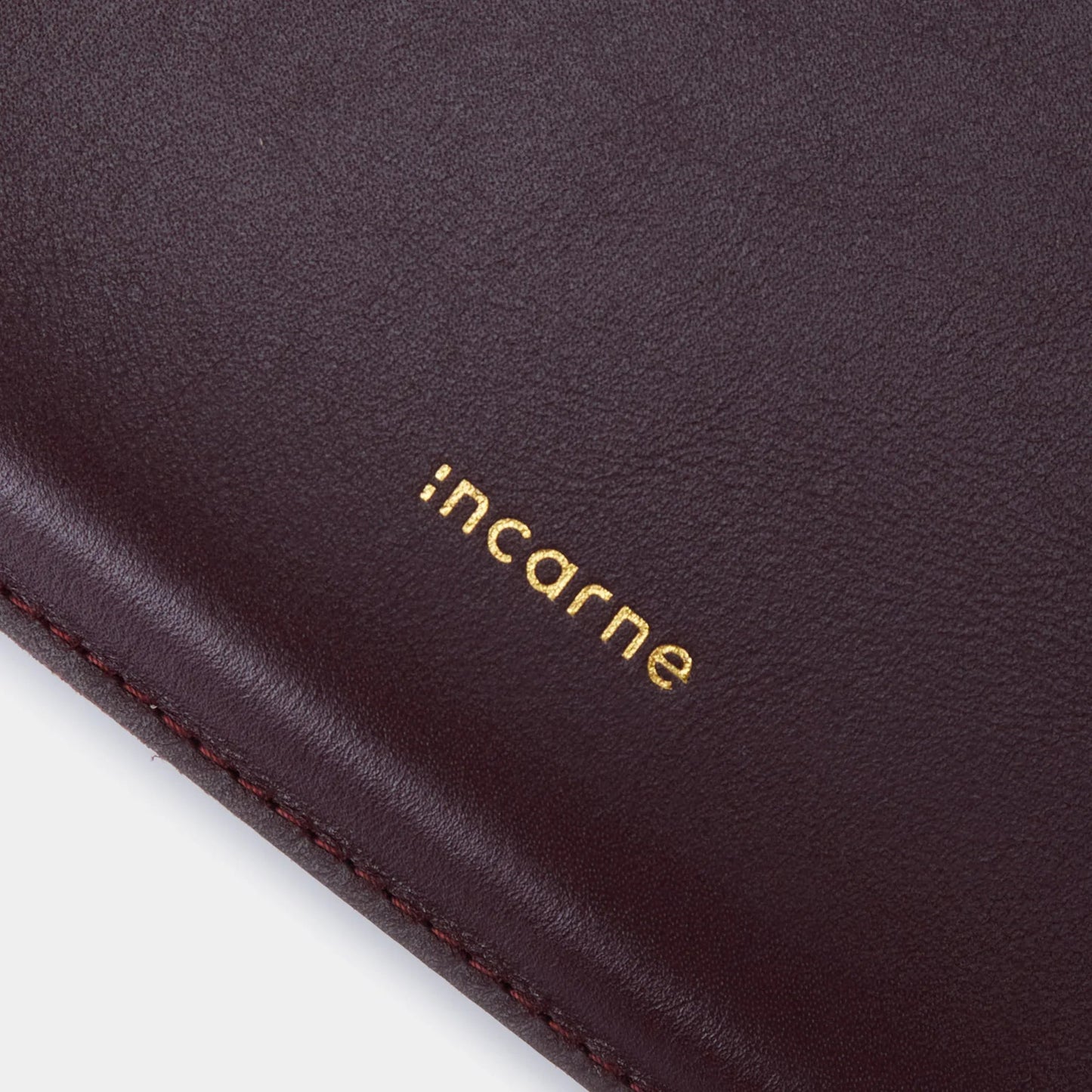 Cline Leather MacBook Sleeve