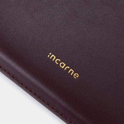 Cline Leather MacBook Sleeve