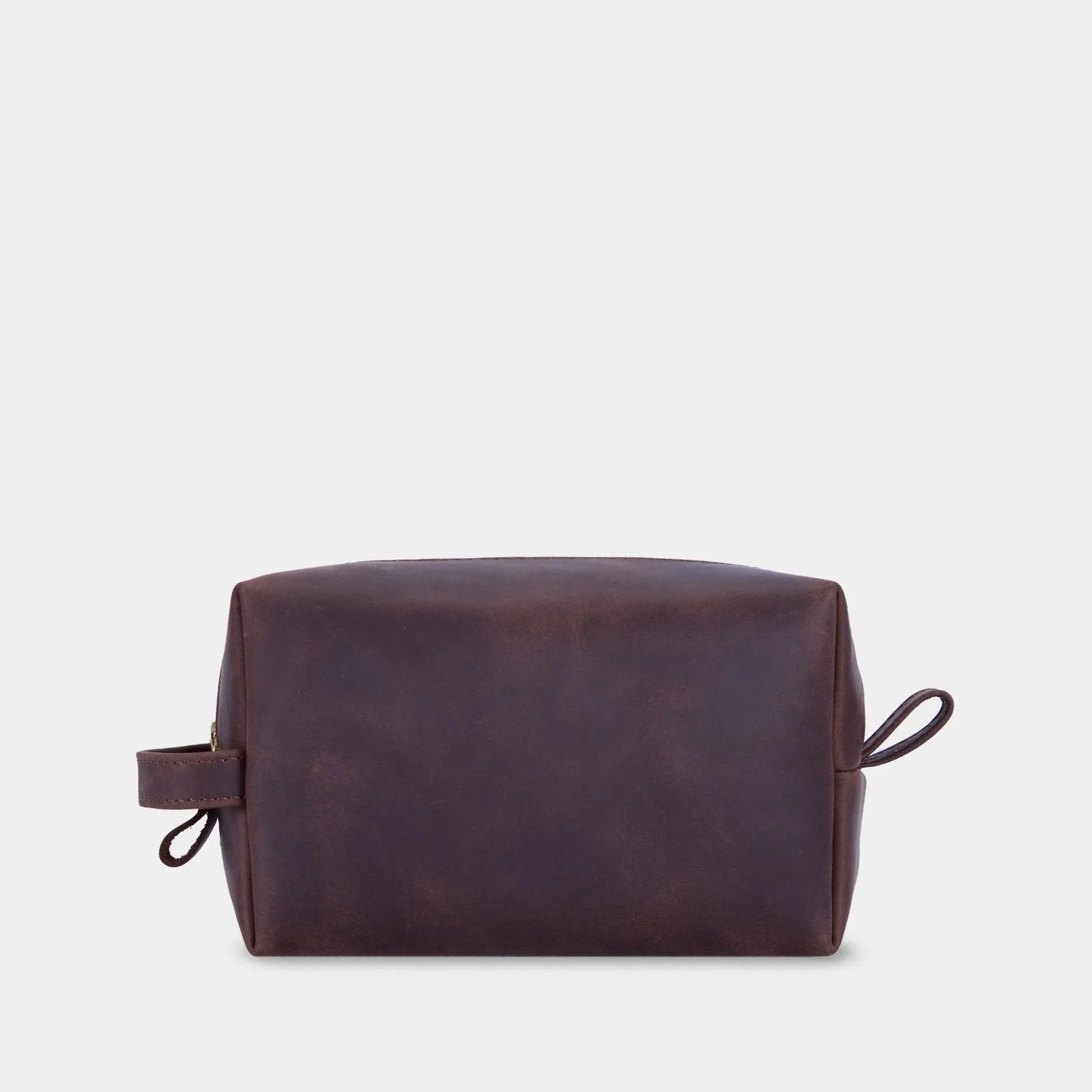 Mirage Leather Cosmetic Case