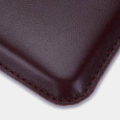 Cline Leather MacBook Sleeve
