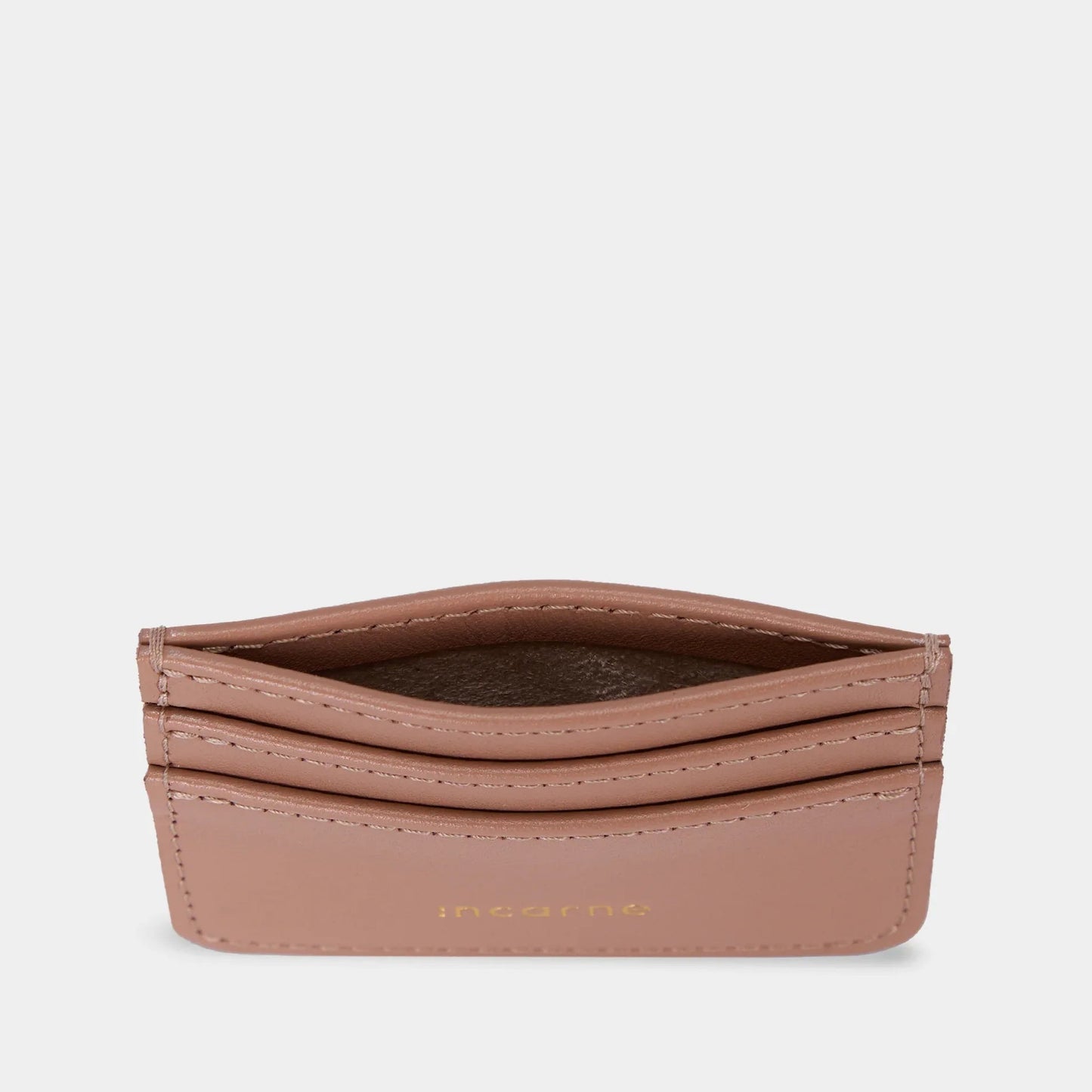 Minimal Leather Cardholder
