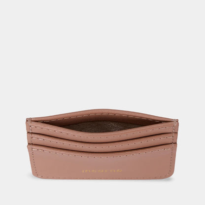 Minimal Leather Cardholder
