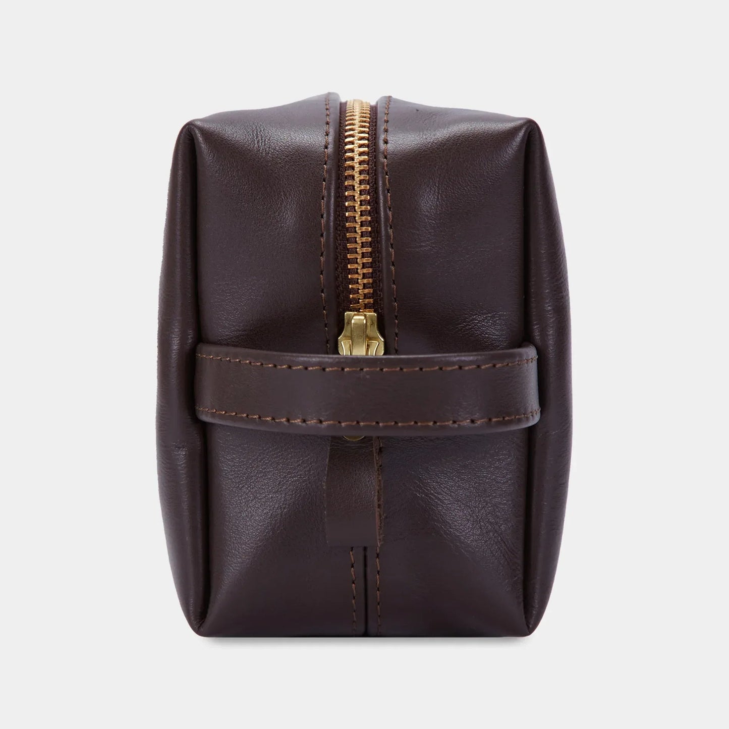 Mirage Leather Cosmetic Case