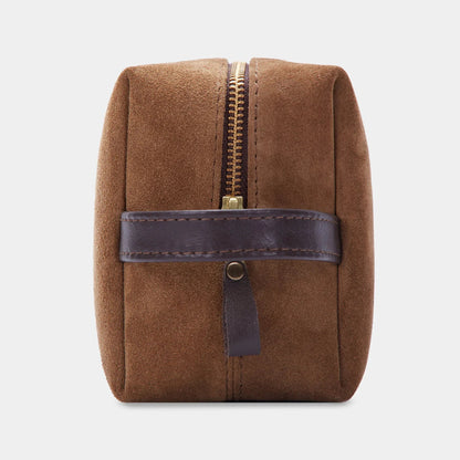 Mirage Leather Cosmetic Case