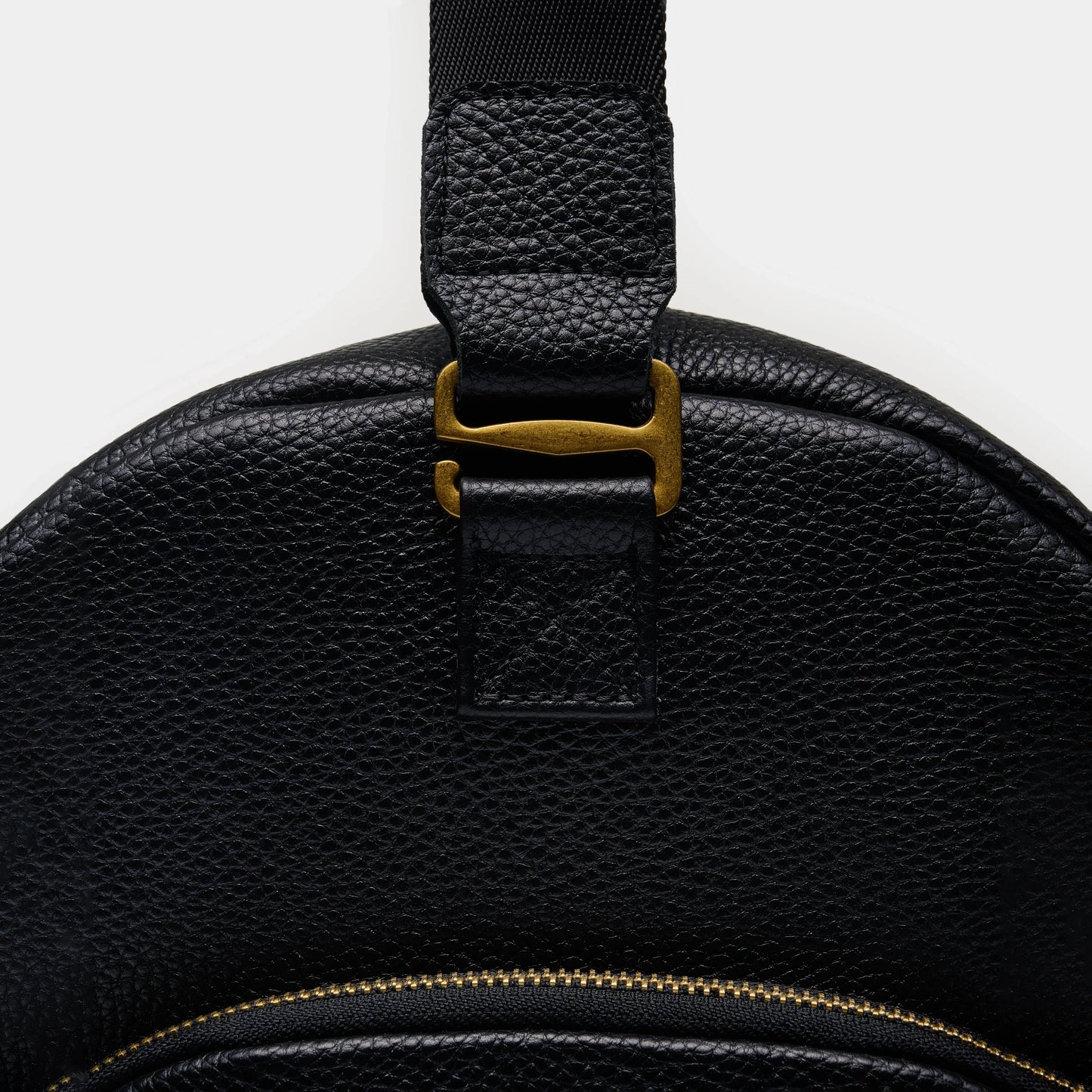 Nomad Leather Travel Bag