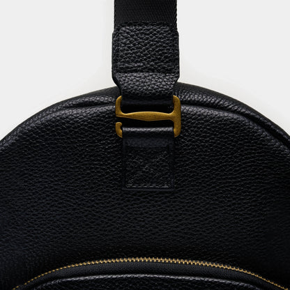 Nomad Leather Travel Bag