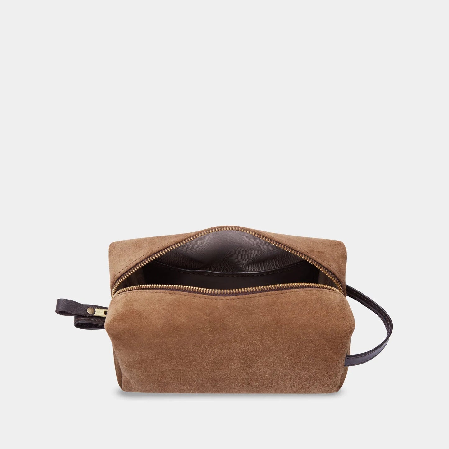 Mirage Leather Cosmetic Case