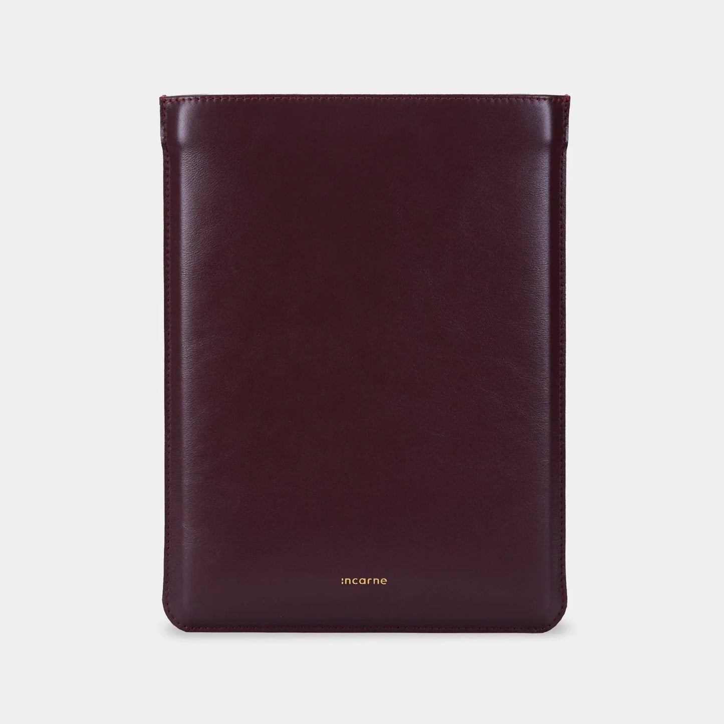 ClineUp Leather MacBook Sleeve
