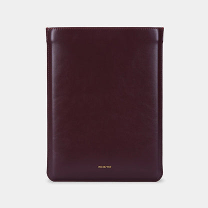 ClineUp Leather MacBook Sleeve