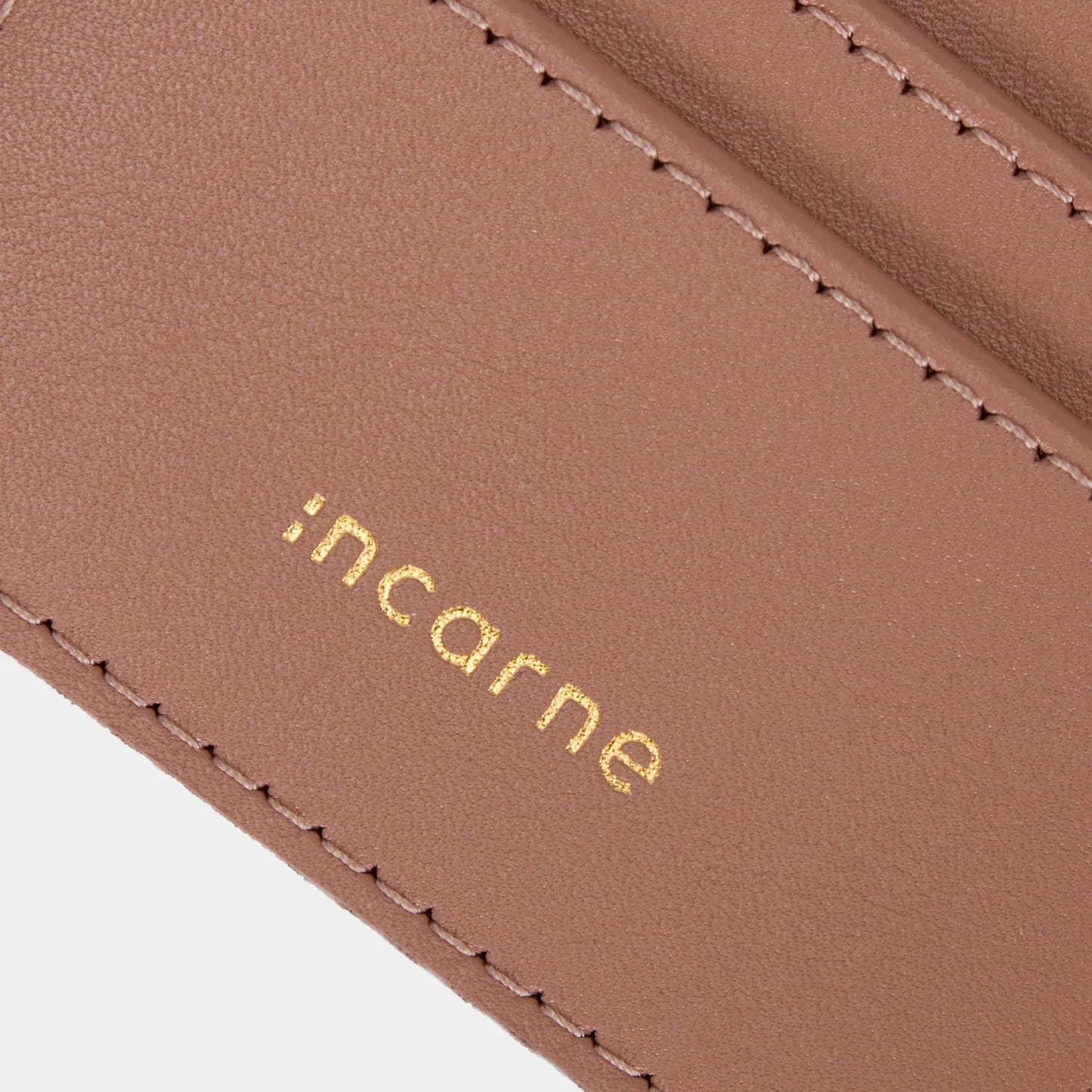 Minimal Leather Cardholder