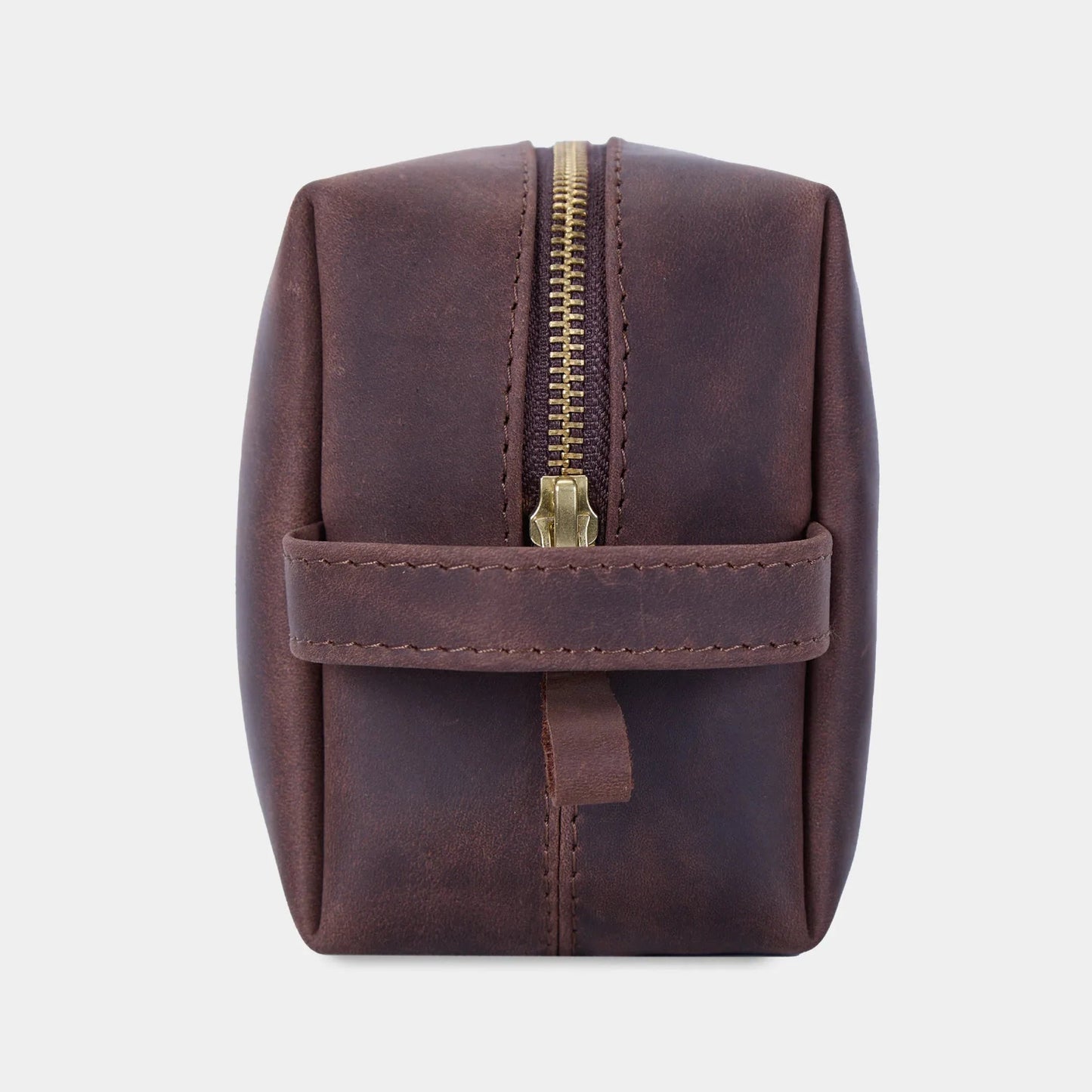 Mirage Leather Cosmetic Case