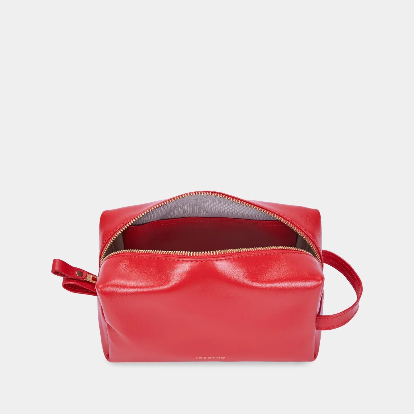 Mirage Leather Cosmetic Case