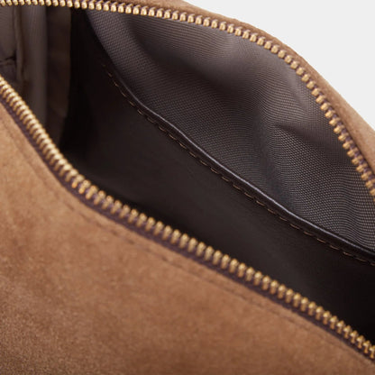 Mirage Leather Cosmetic Case
