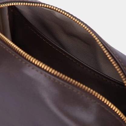 Mirage Leather Cosmetic Case