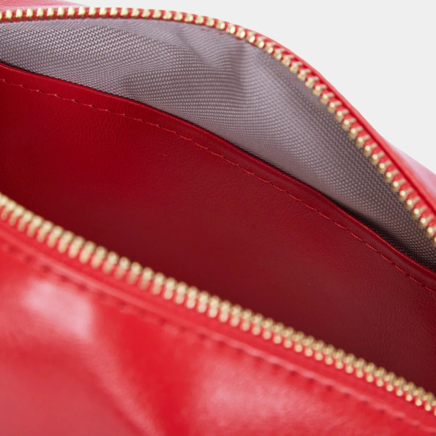 Mirage Leather Cosmetic Case