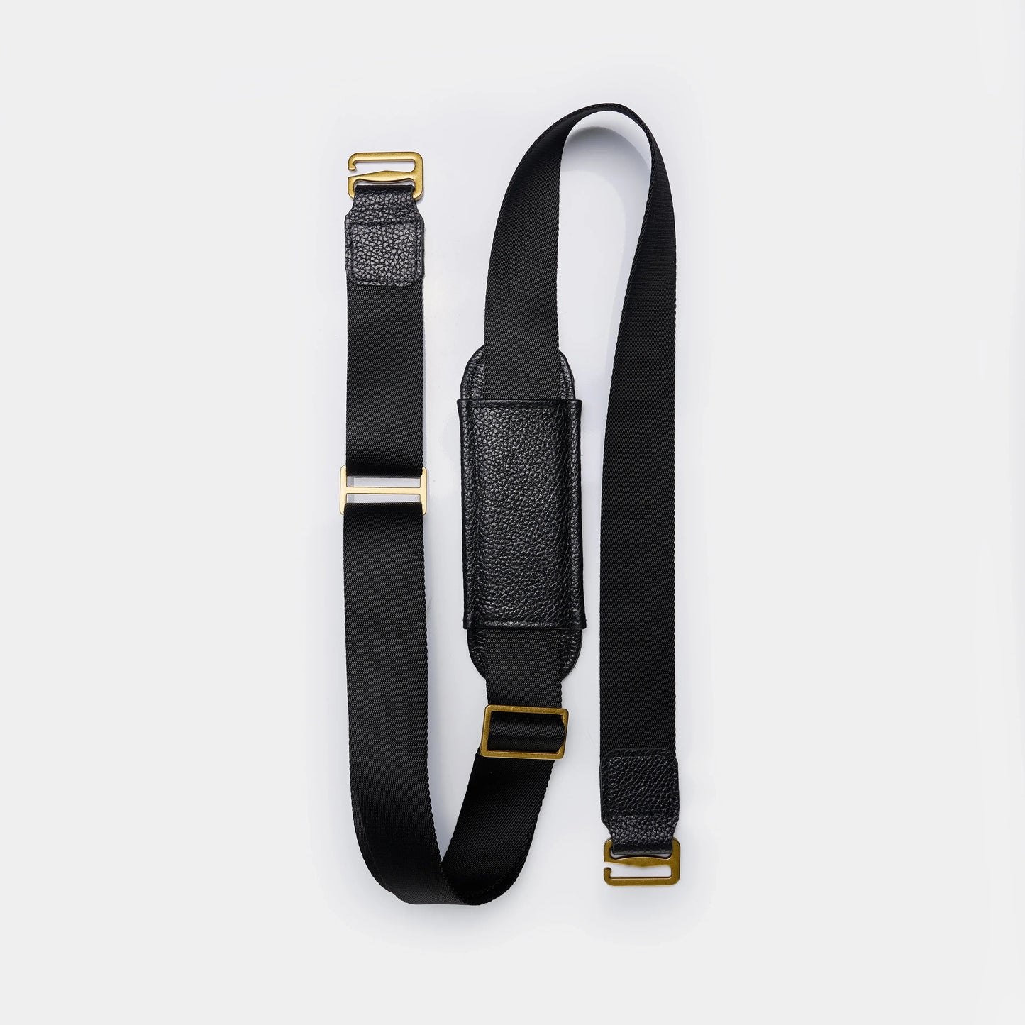 Nomad Leather Travel Bag