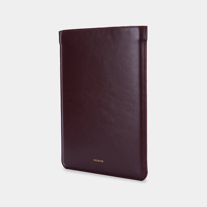 ClineUp Leather MacBook Sleeve
