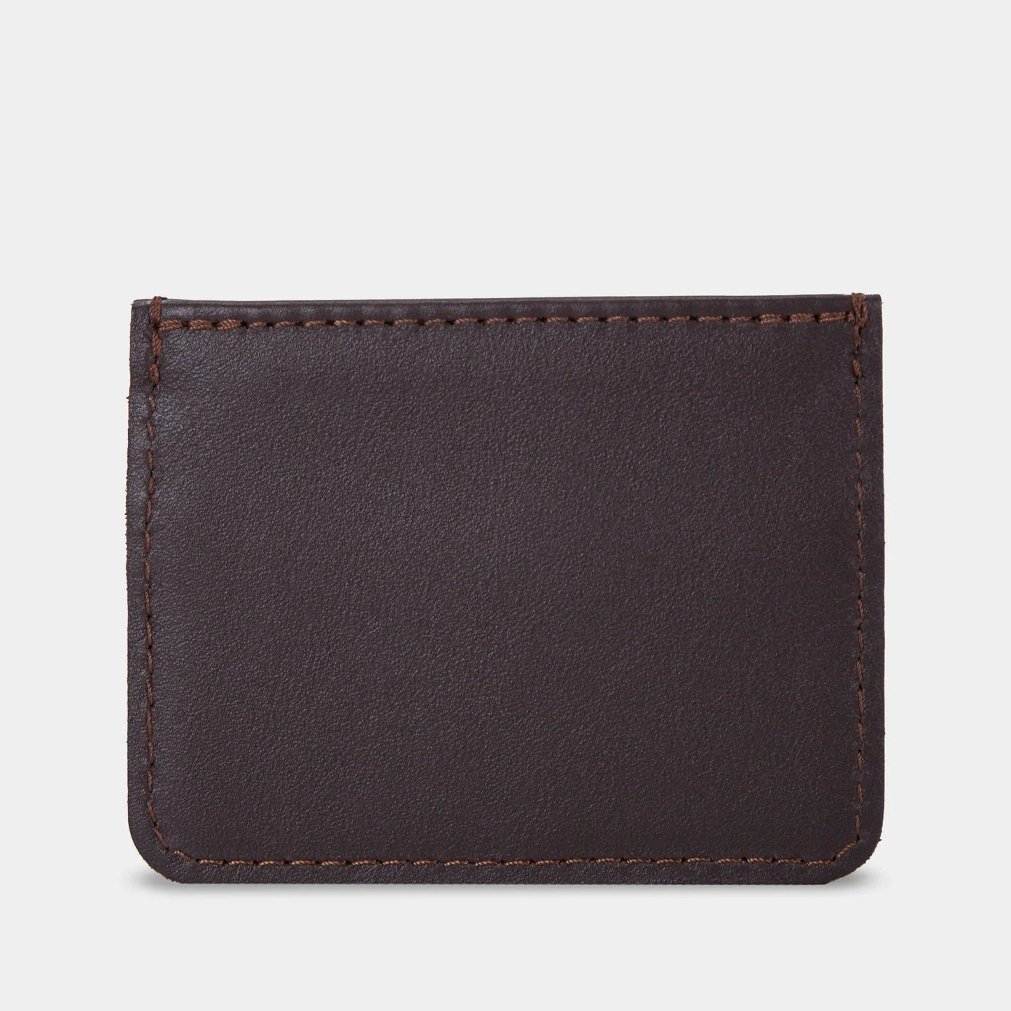 Minimal Leather Cardholder