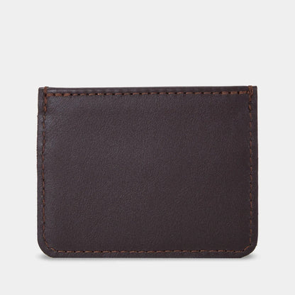 Minimal Leather Cardholder