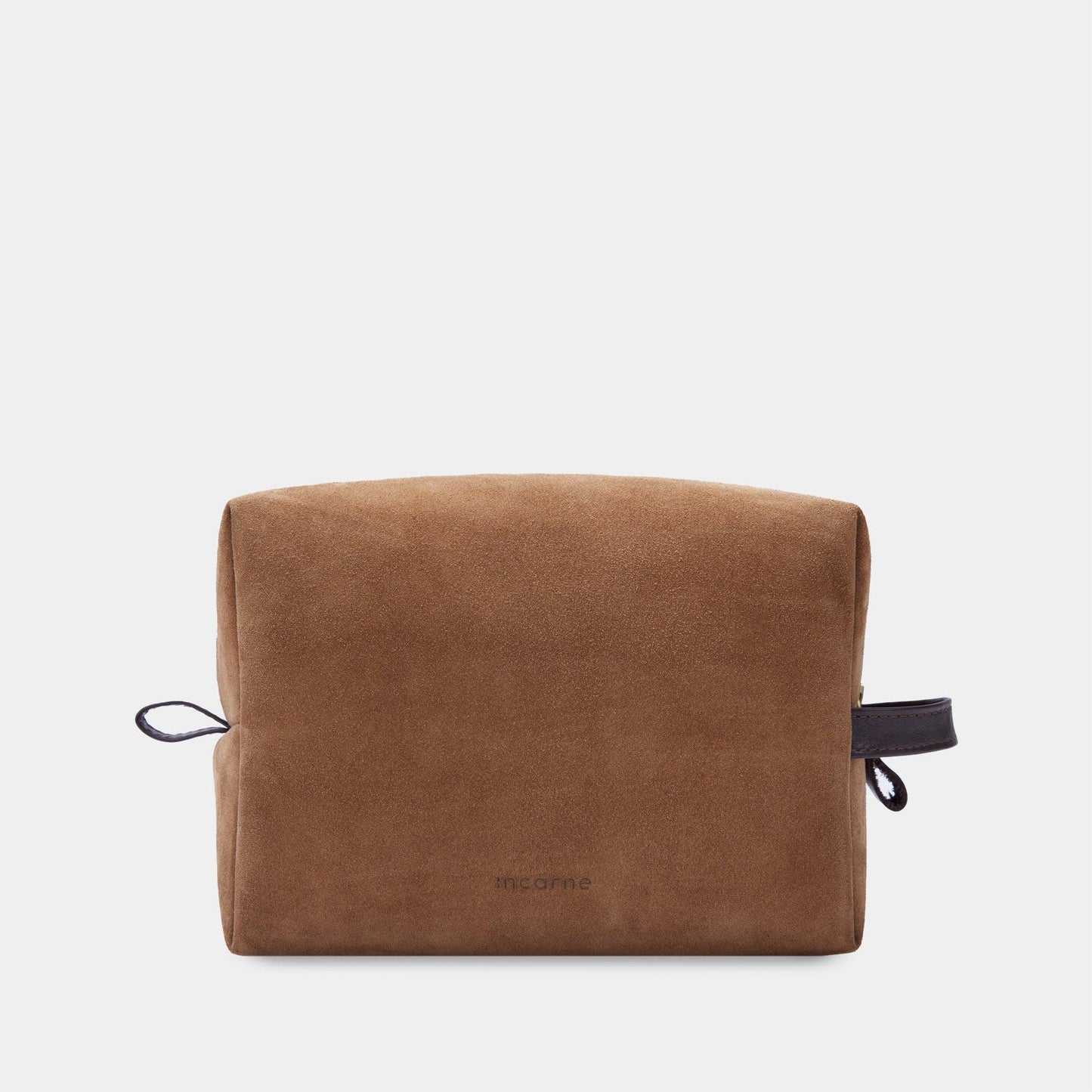 Mirage Leather Cosmetic Case