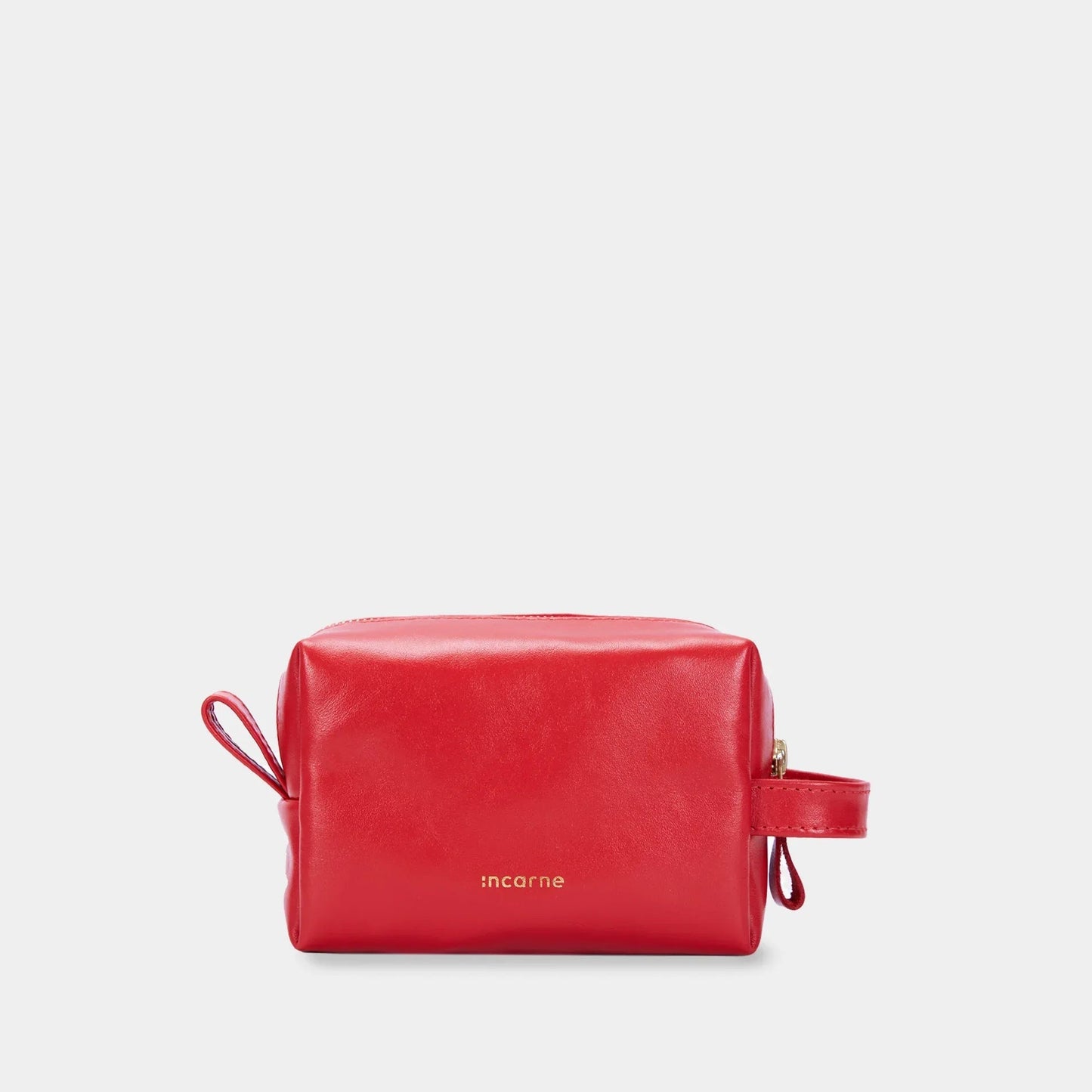 Mirage Leather Cosmetic Case