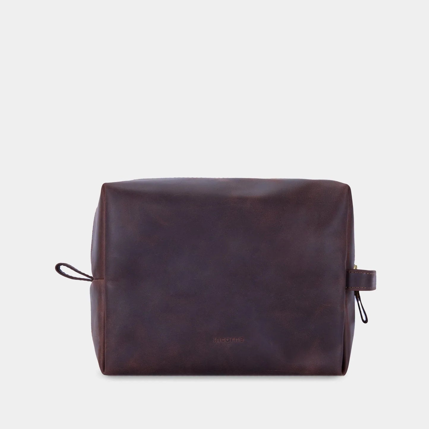 Mirage Leather Cosmetic Case