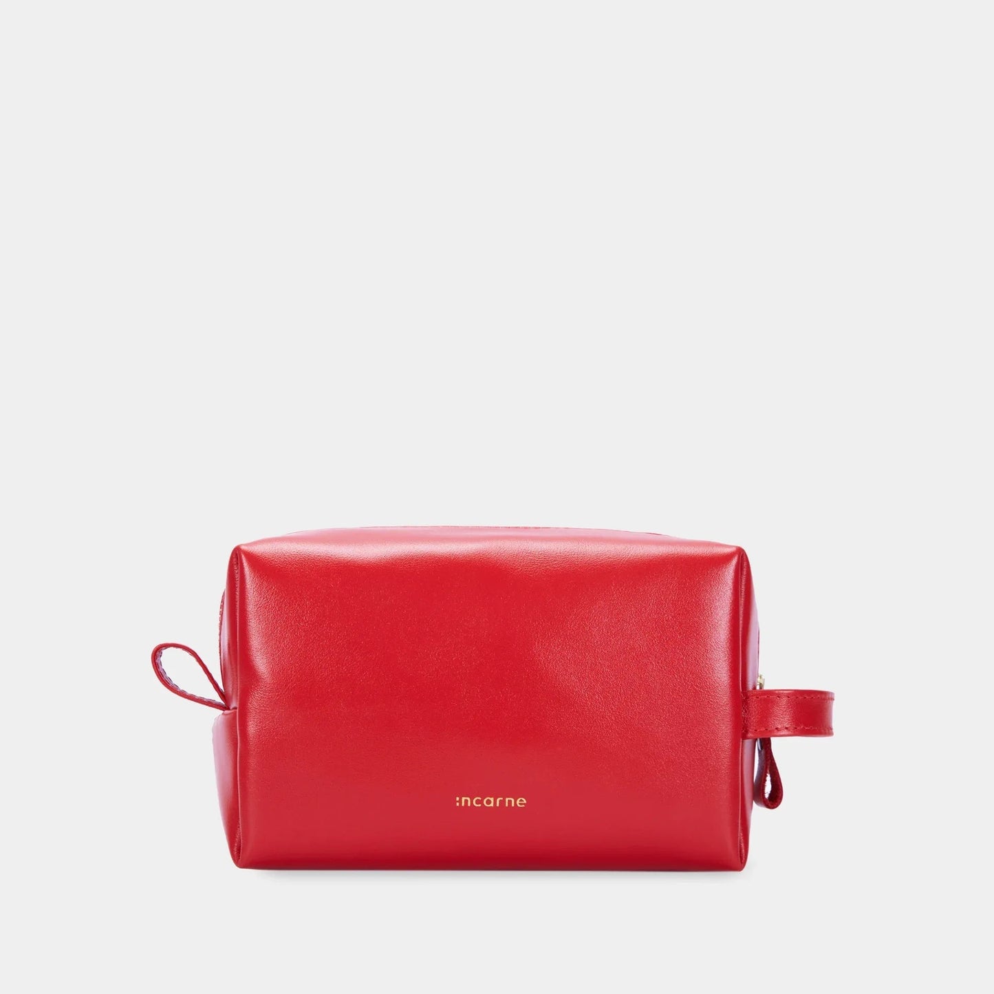Mirage Leather Cosmetic Case