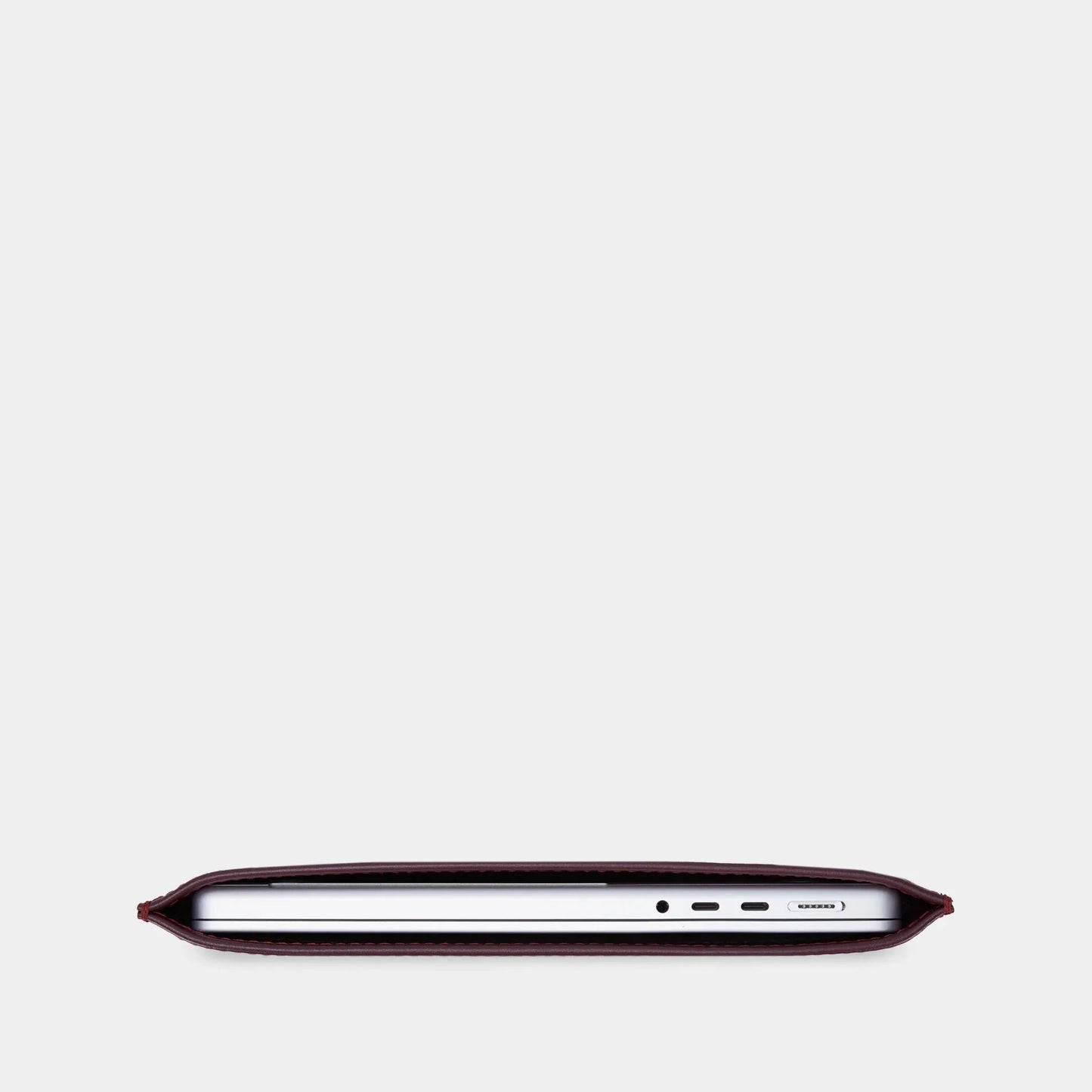 ClineUp Leather MacBook Sleeve