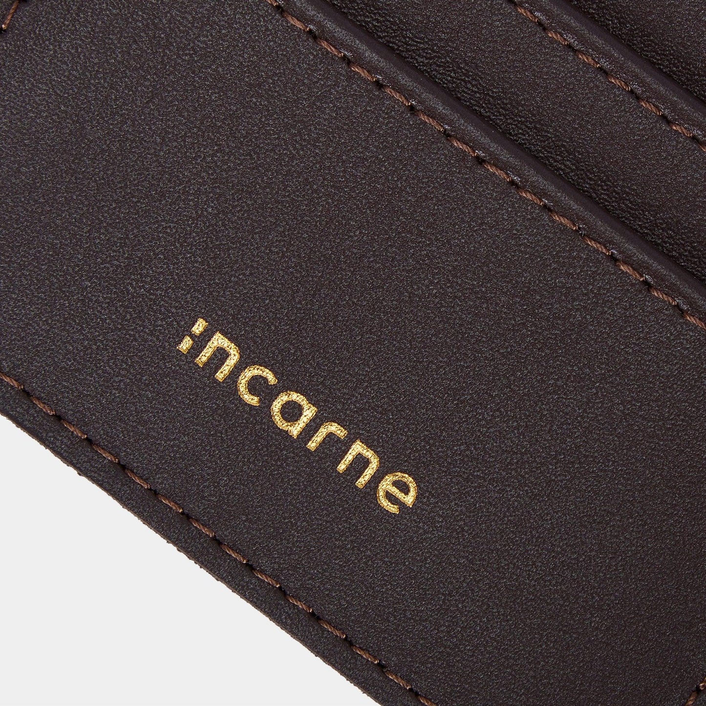 Minimal Leather Cardholder
