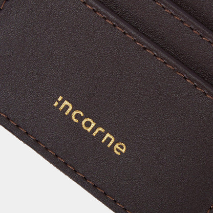 Minimal Leather Cardholder