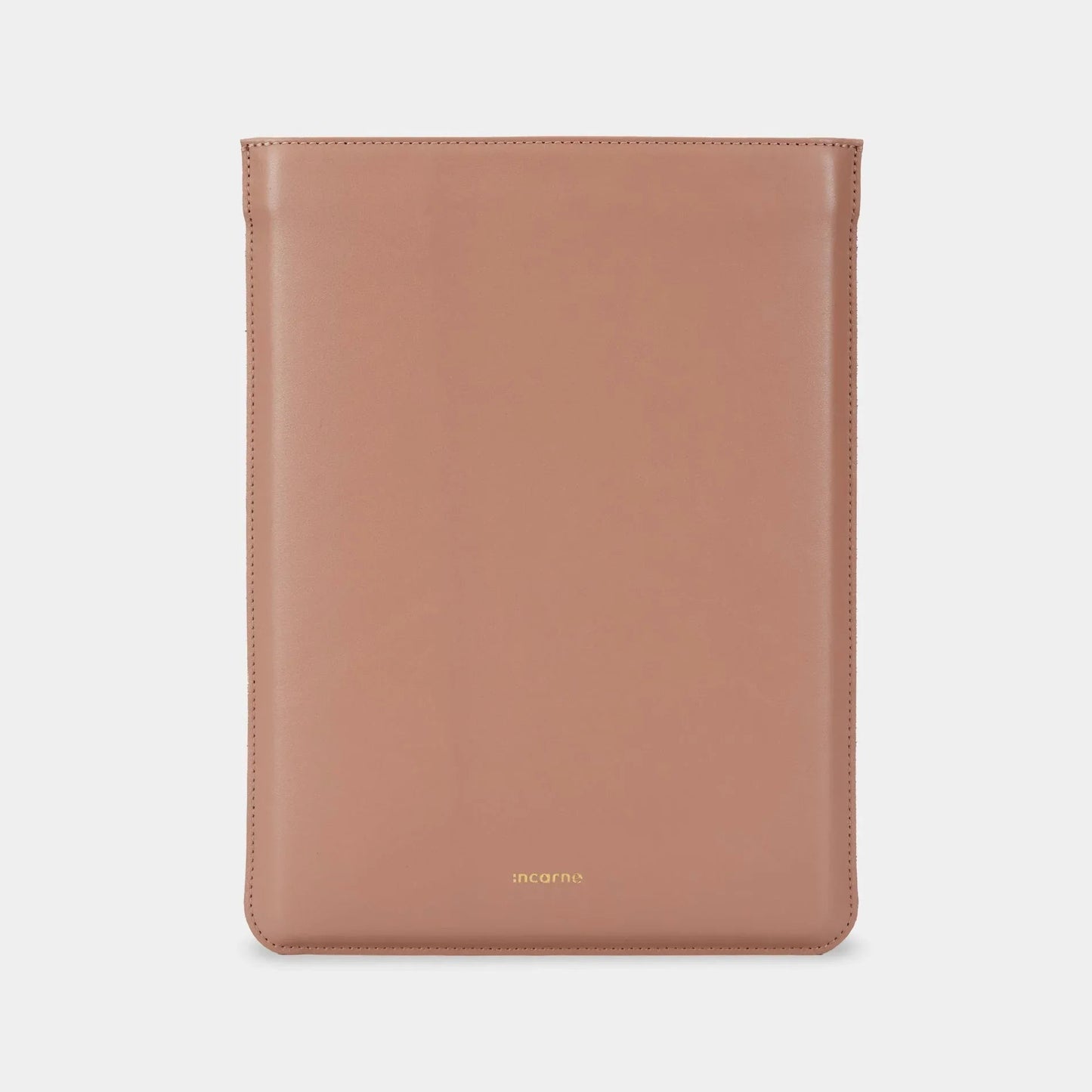 Kožené pouzdro na MacBook ClineUp z Crazy Horse kůže – celkový pohled | Essetia