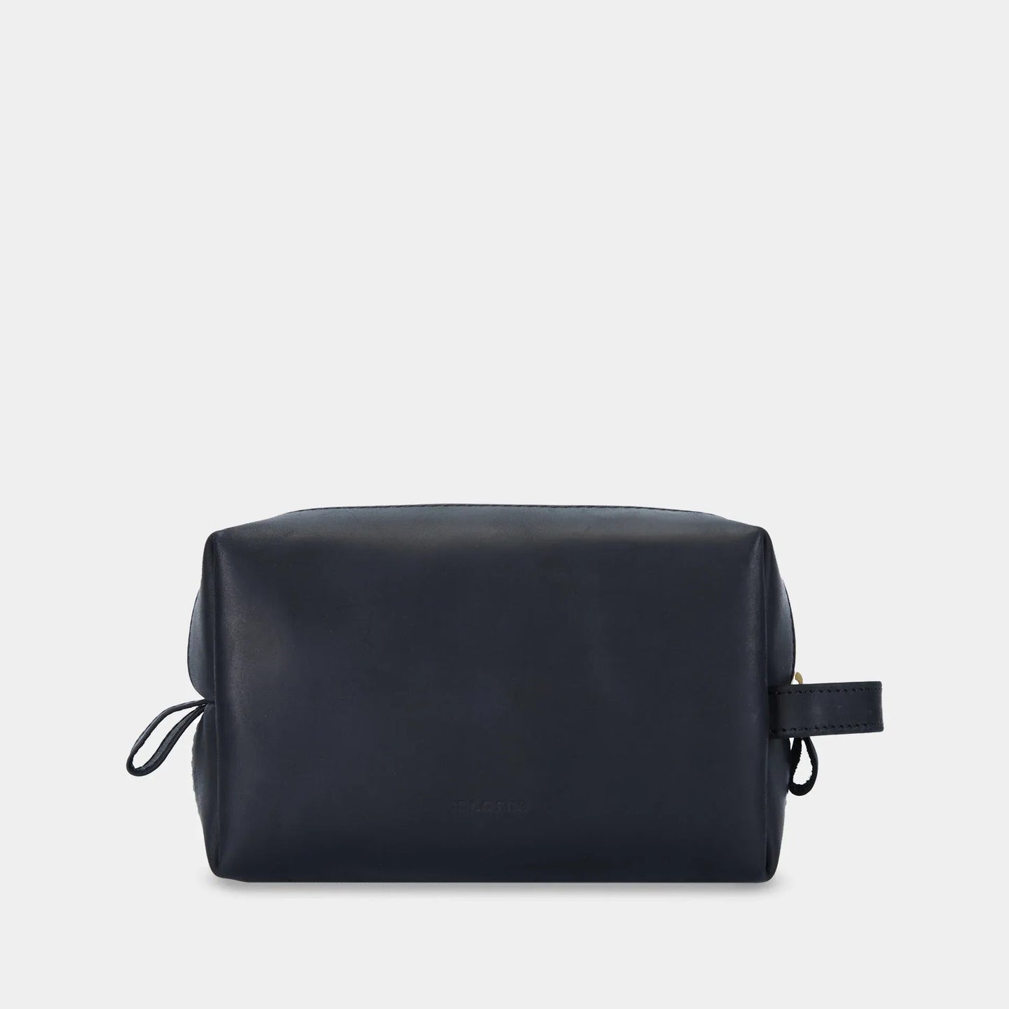 Mirage Leather Cosmetic Case
