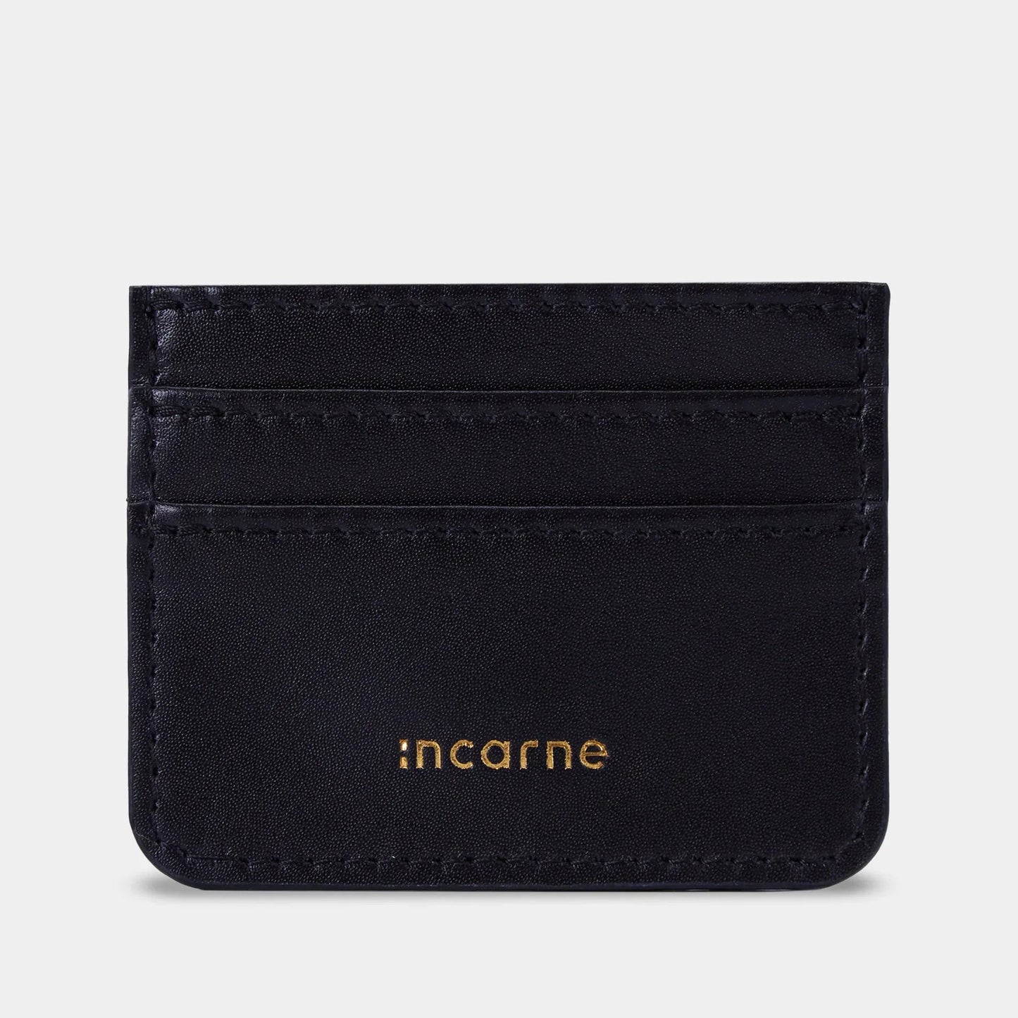 Minimal Leather Cardholder