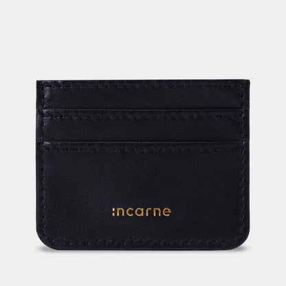 Minimal Leather Cardholder