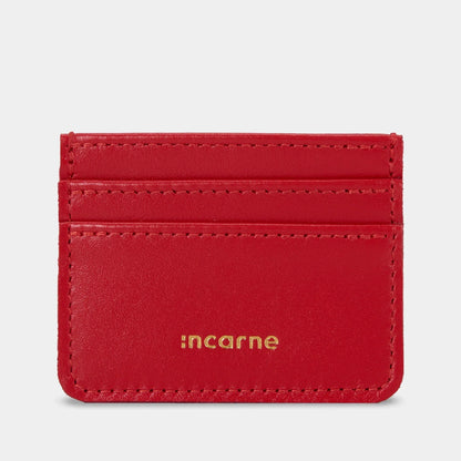 Minimal Leather Cardholder