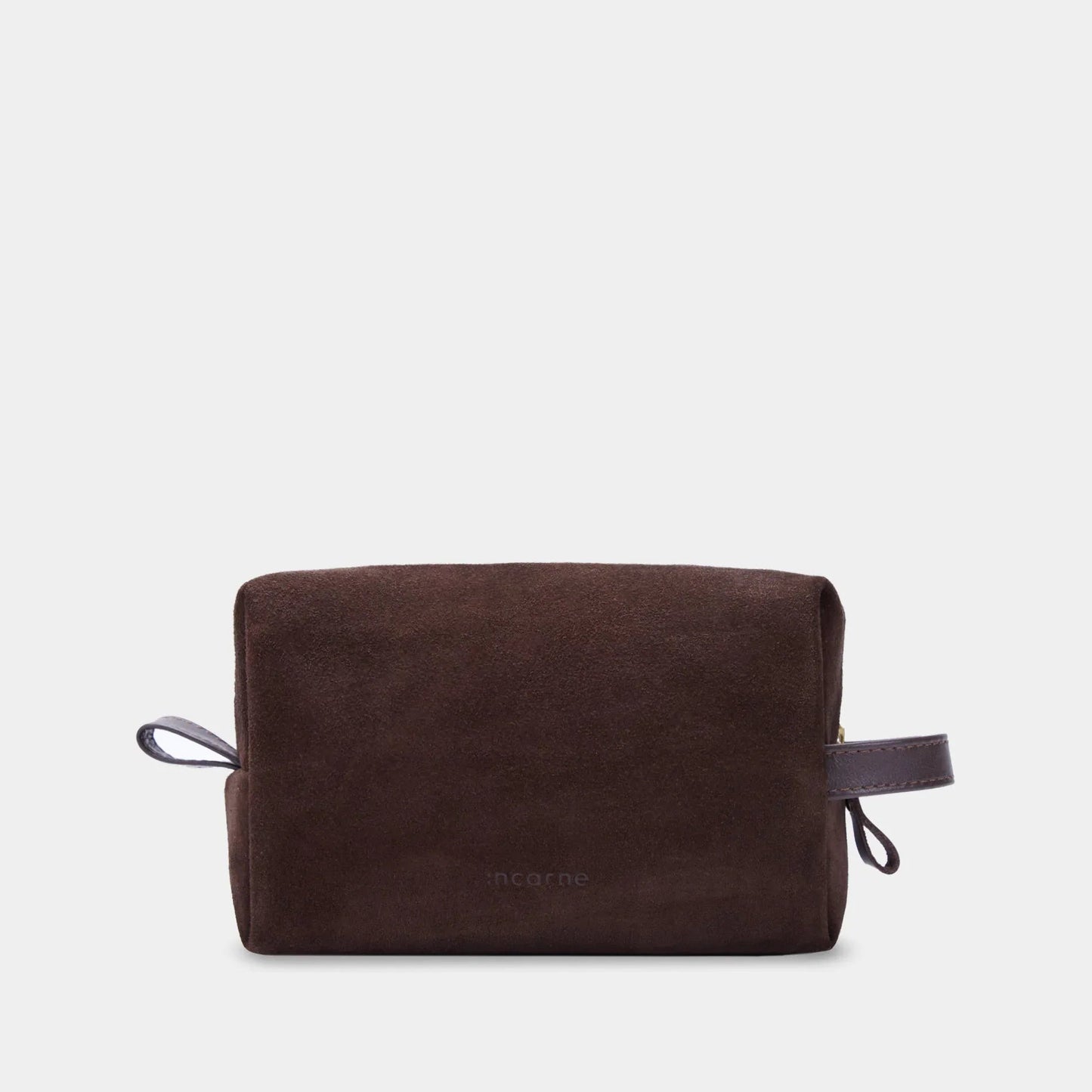 Mirage Leather Cosmetic Case