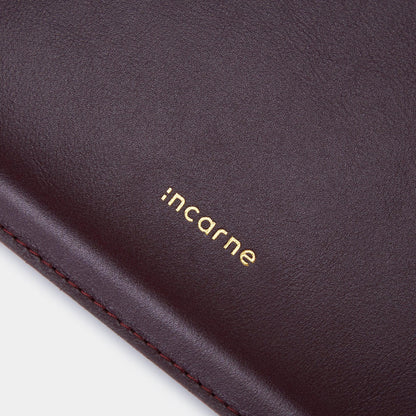 ClineUp Leather MacBook Sleeve
